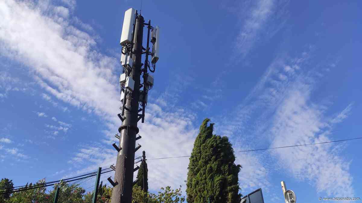 "Stop à la multiplication des antennes": le maire de La Gaude prend un arrêté pour endiguer le phénomène