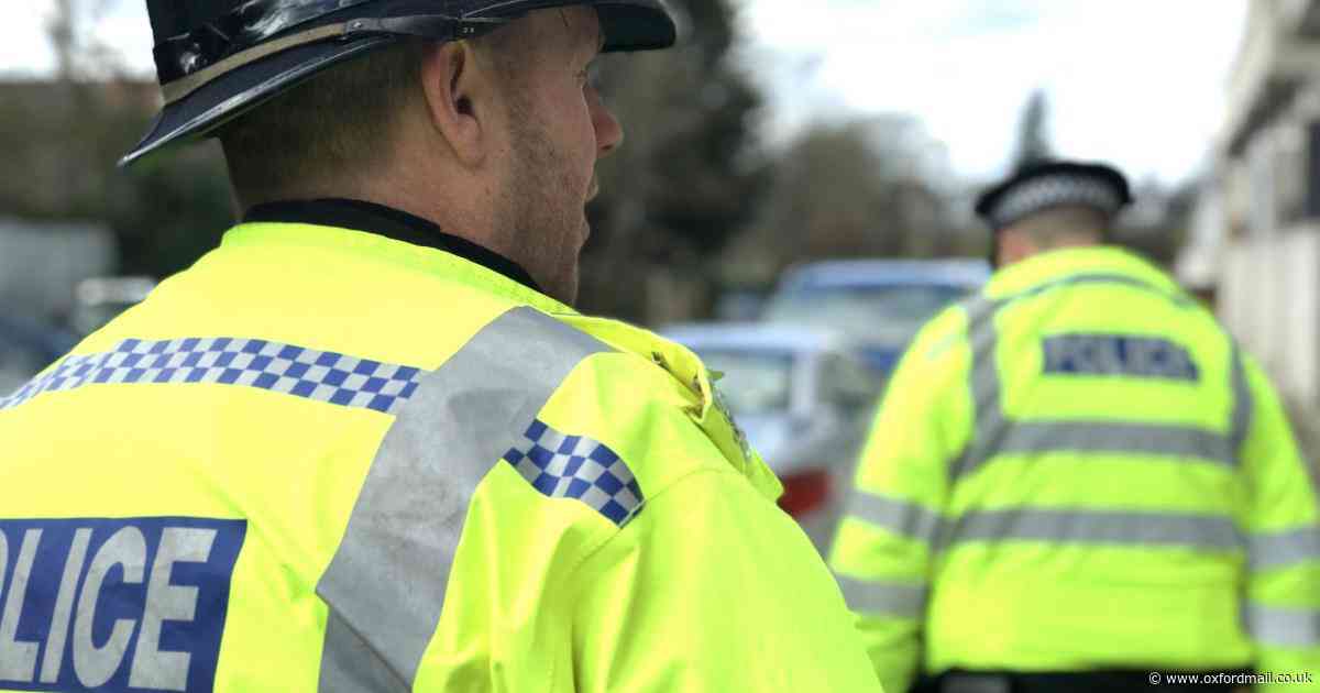 Thames Valley Police continues crackdown on anti-social behaviour