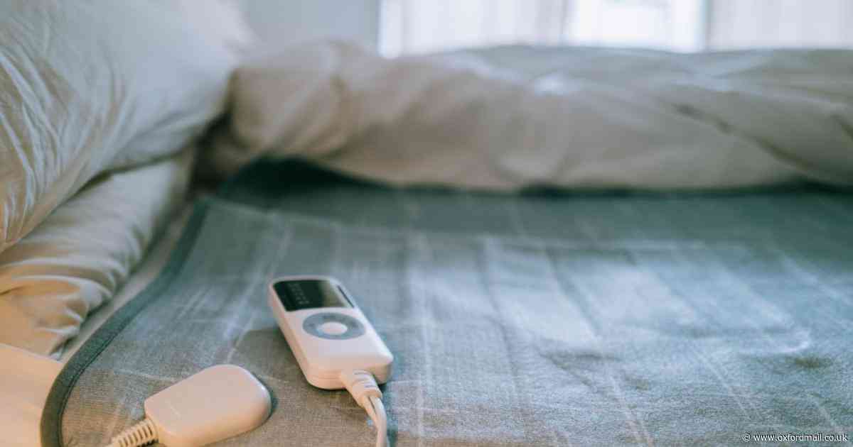 Free electric blanket testing offered to Oxfordshire residents