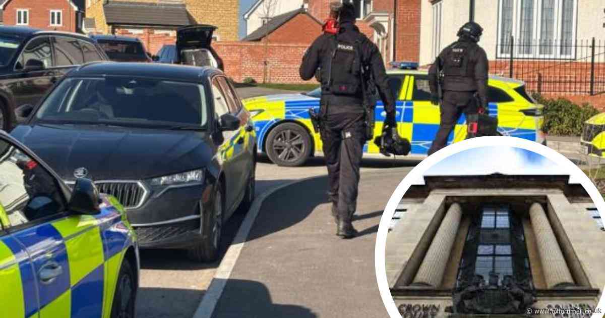 Man jailed for causing armed police response to bomb hoax