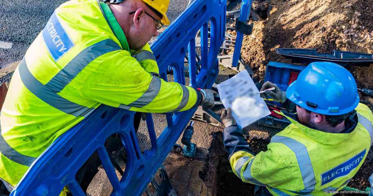 Work on major upgrade to Oxford's electricity network to begin