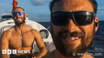 Veterans to benefit from rowers' ocean challenge