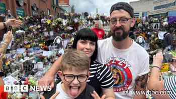 'We named our son after Ozzy Osbourne'