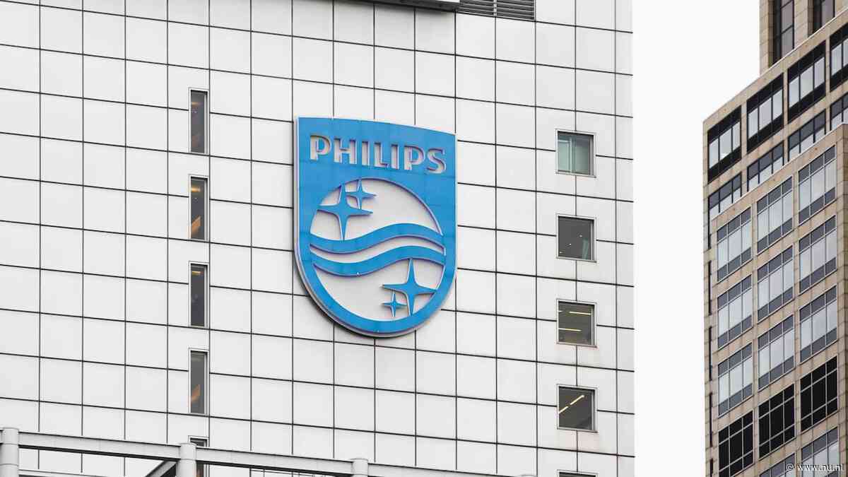 Philips verwacht betere winstgevendheid na handelsakkoord EU en VS