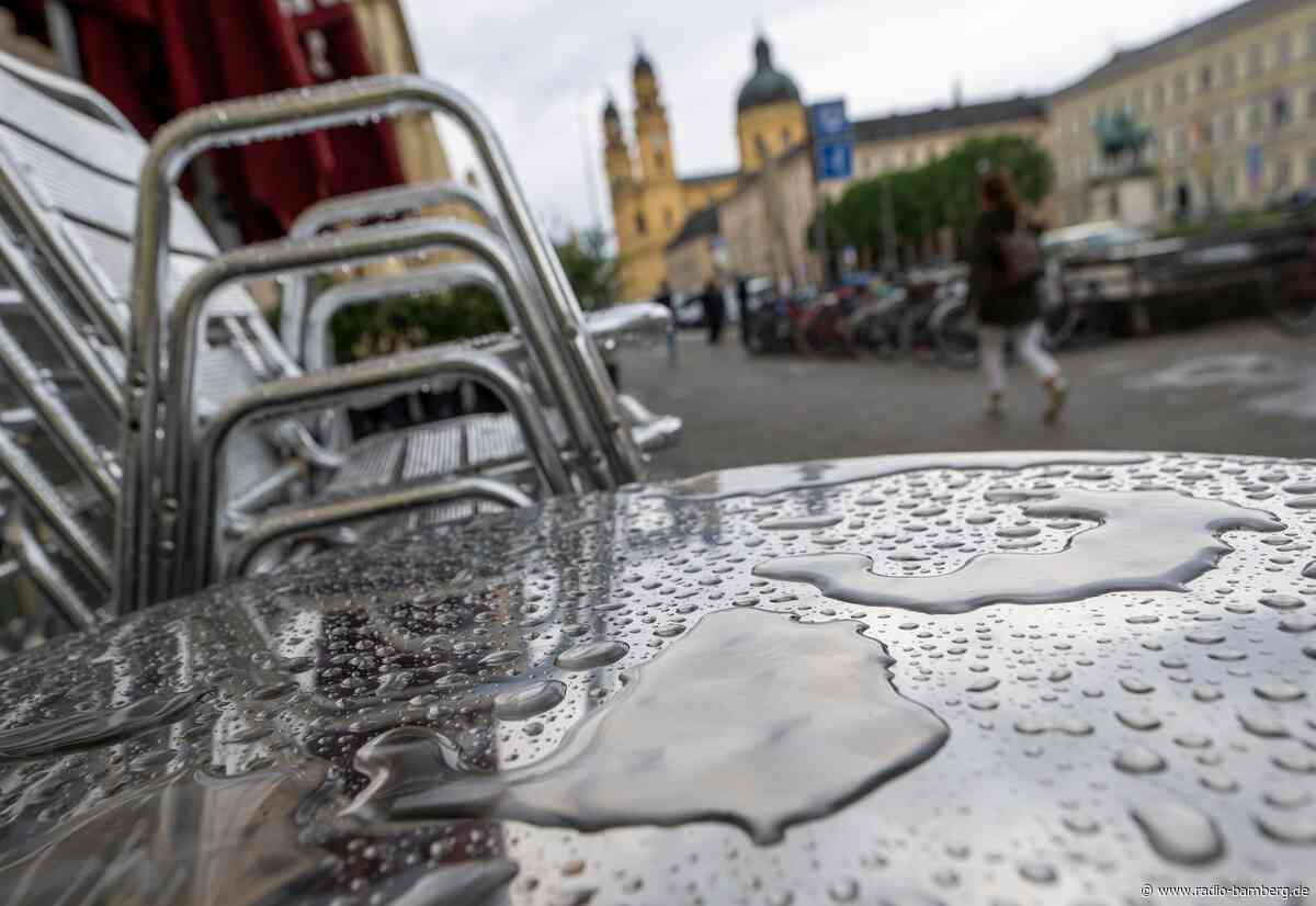 Wolken, Regen, wenig Sonne – kein Sommer in Sicht