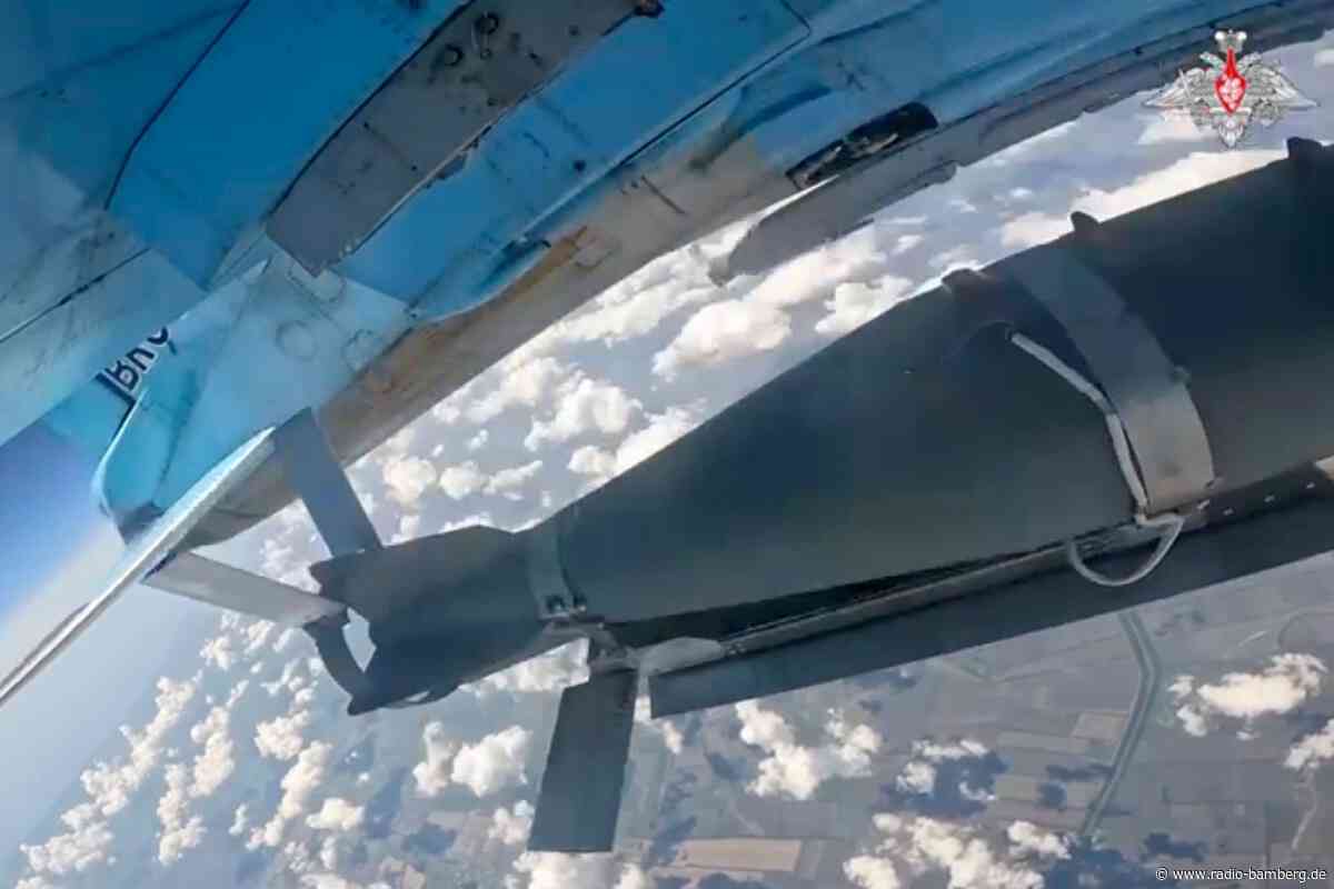 Gouverneur: 16 Tote bei russischem Angriff auf Gefängnis