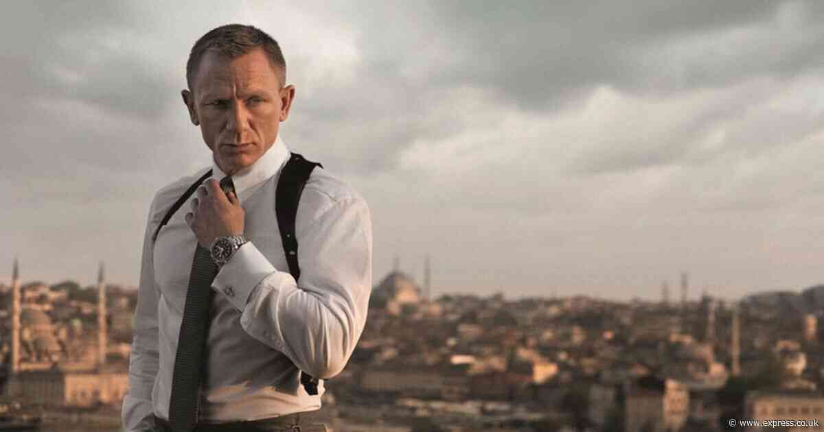 'Best James Bond film ever made' now available to watch for free