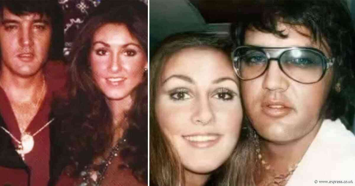 Elvis ‘had tears in his eyes’ – Linda Thompson unveils private moment with King