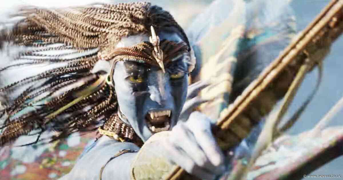 Avatar 3 trailer: James Cameron's first epic look at tear-jerking Fire and Ash sequel