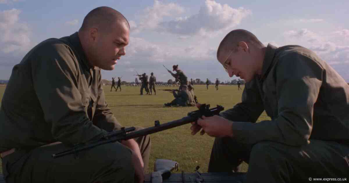 'Cinematic masterpiece' war film with 90% Rotten Tomatoes score now streaming on Netflix
