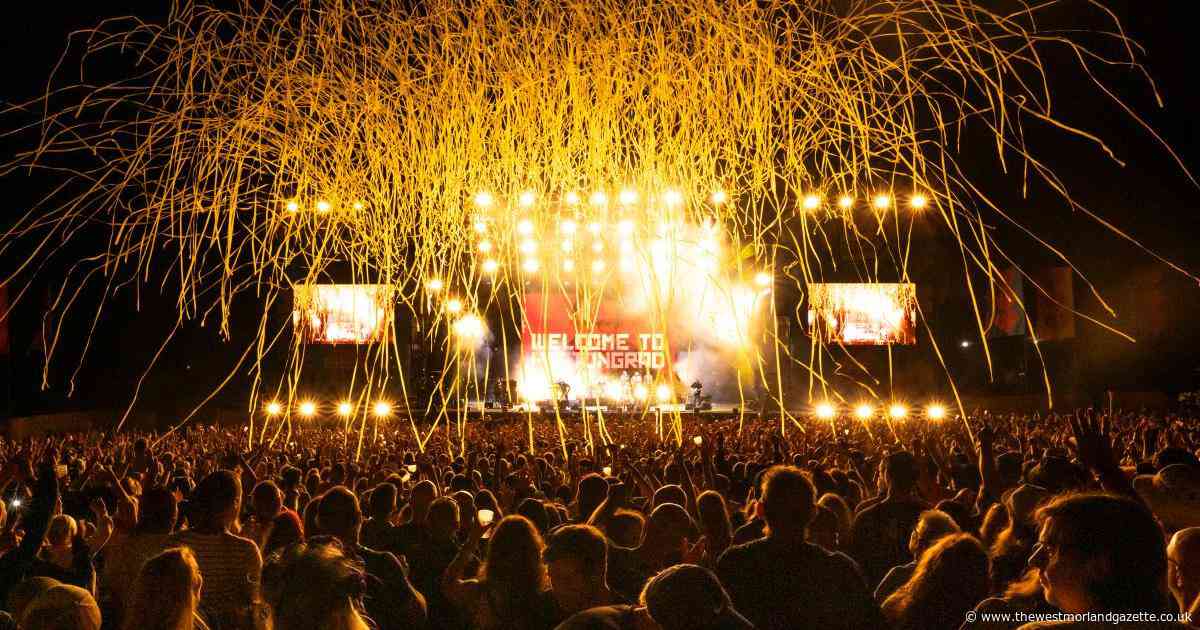 Five must see acts at this year's Kendal Calling festival