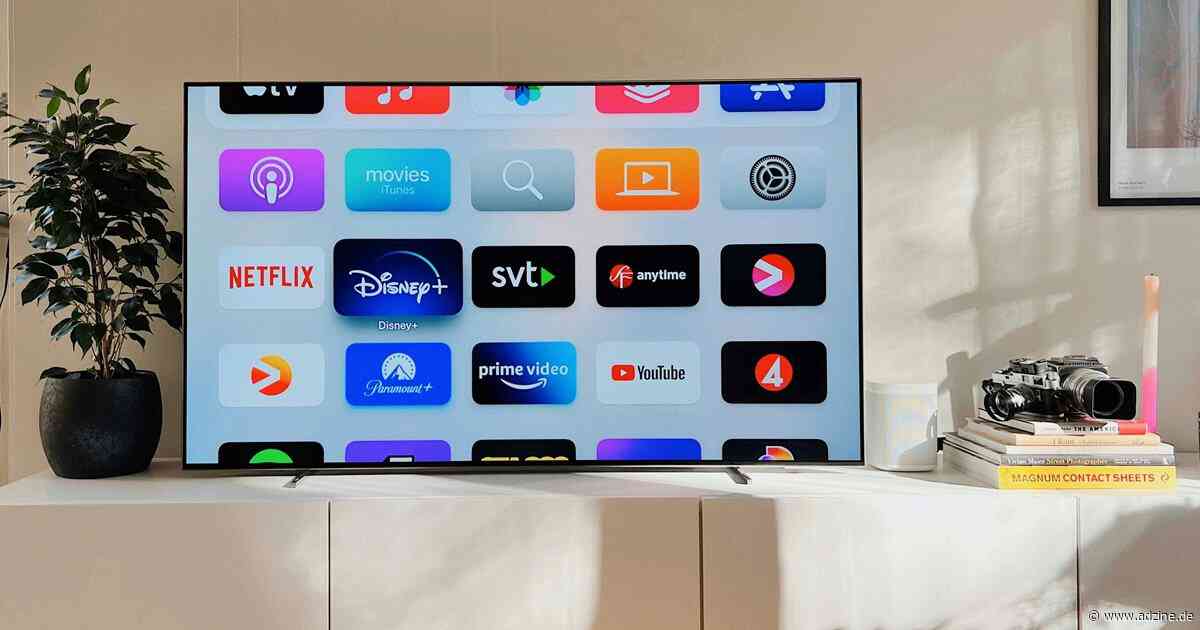 Streaming-Ausgaben der Deutschen steigen erheblich