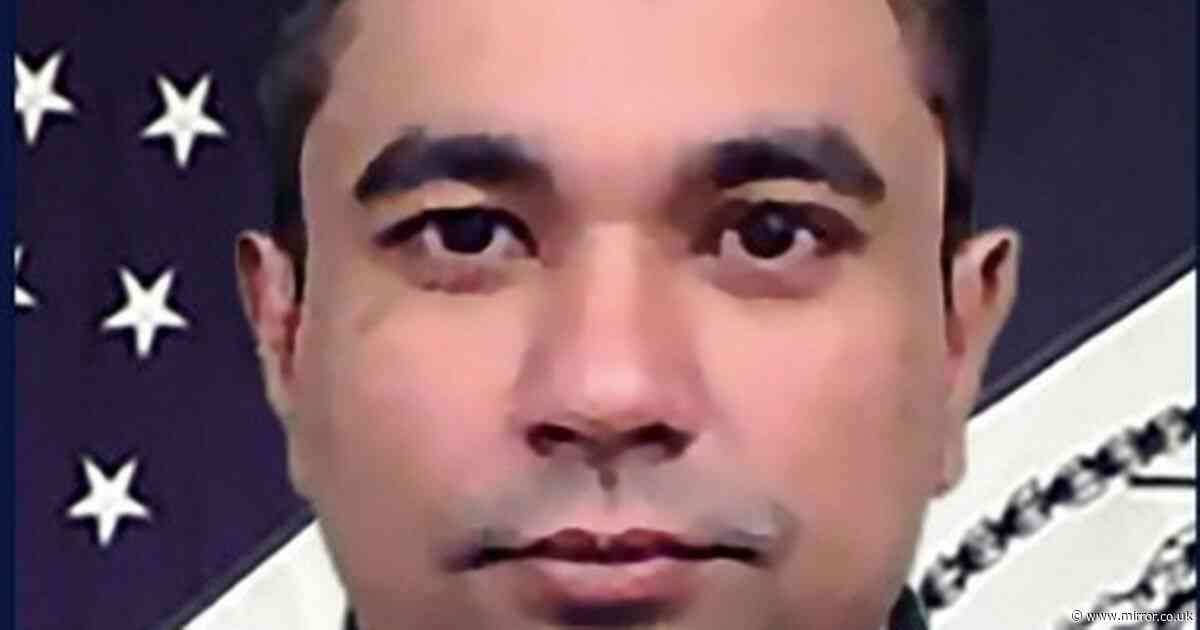 NYPD cop killed in Manhattan shooting was dad-of-two with heavily pregnant wife