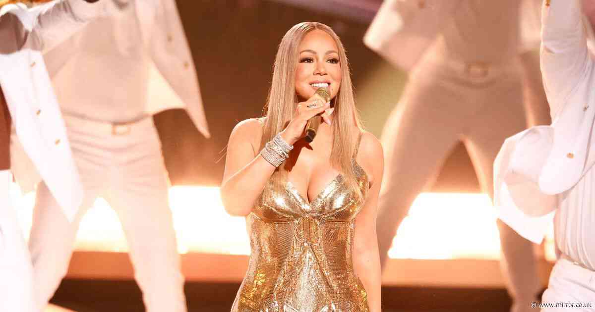 Mariah Carey says ageing 'just doesn't happen' to her in candid admission