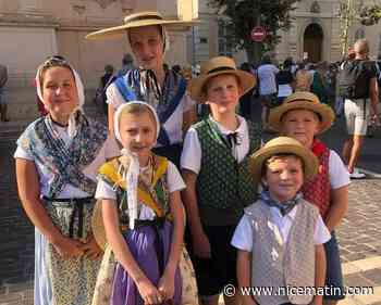 La tradition paysanne à l’honneur à Vallauris lors de la Saint-Sauveur pendant 5 jours
