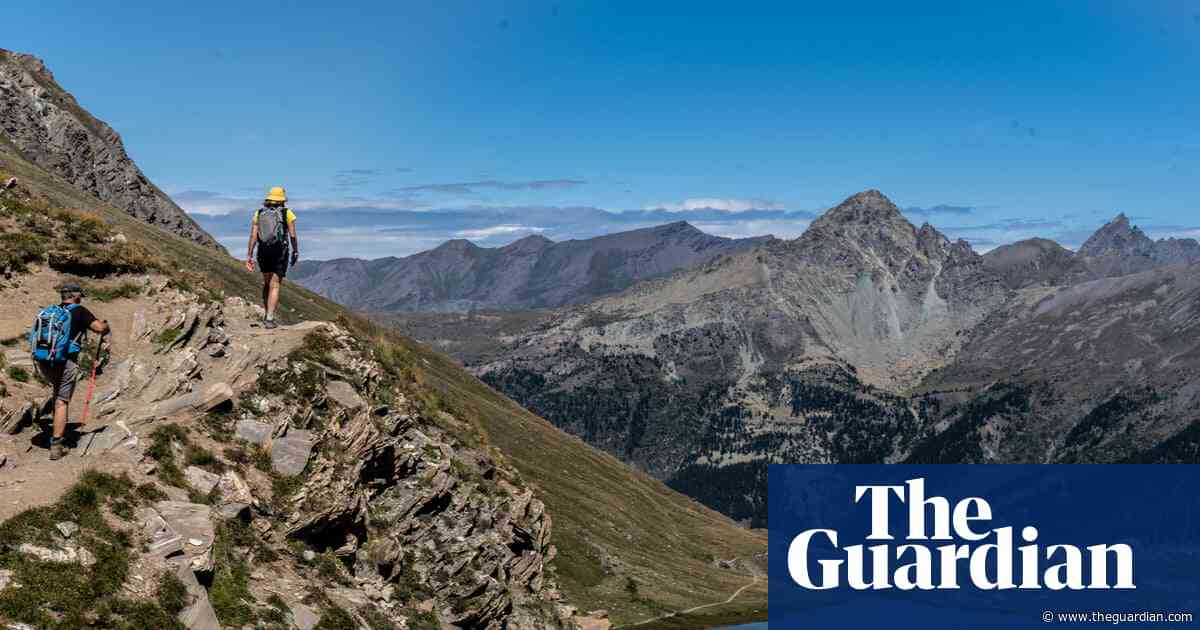 Alpine adventures: fairytale hiking in the hidden French Alps