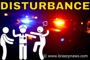 Two Women Fight in Ethel